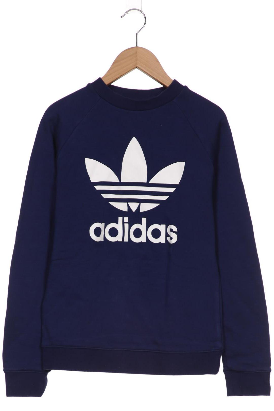 

adidas Originals Damen Sweatshirt, marineblau