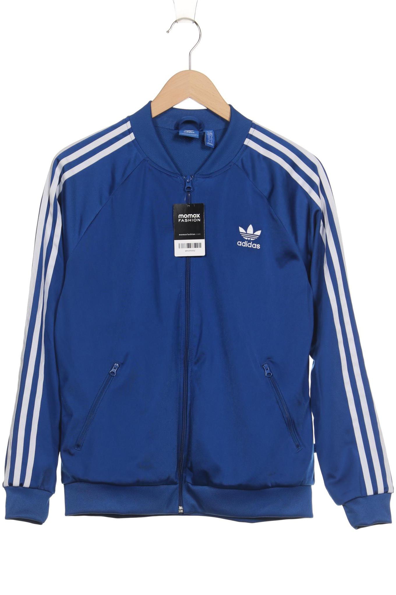 

adidas Originals Damen Sweatshirt, blau, Gr. 44