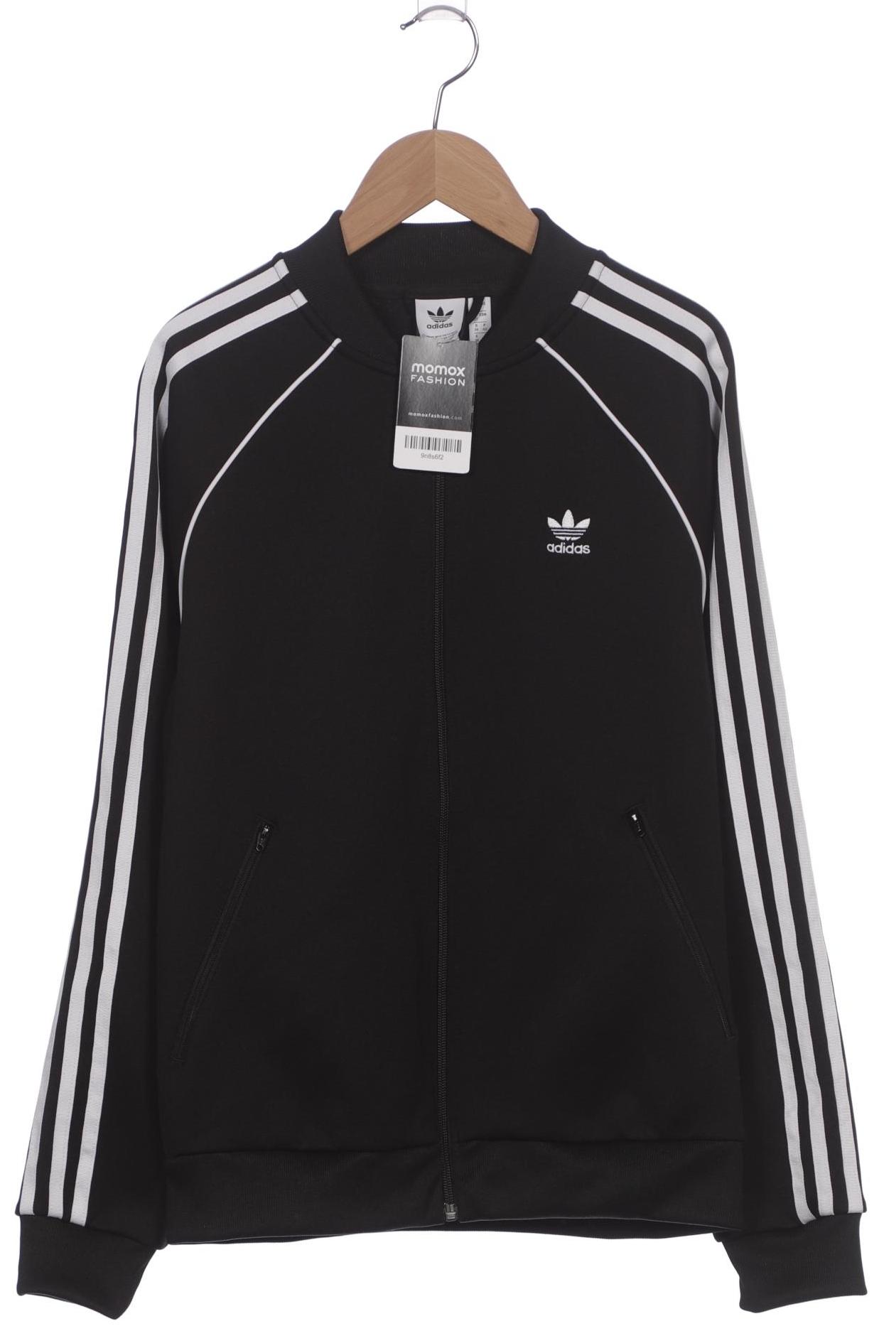 

adidas Originals Damen Sweatshirt, schwarz, Gr. 38