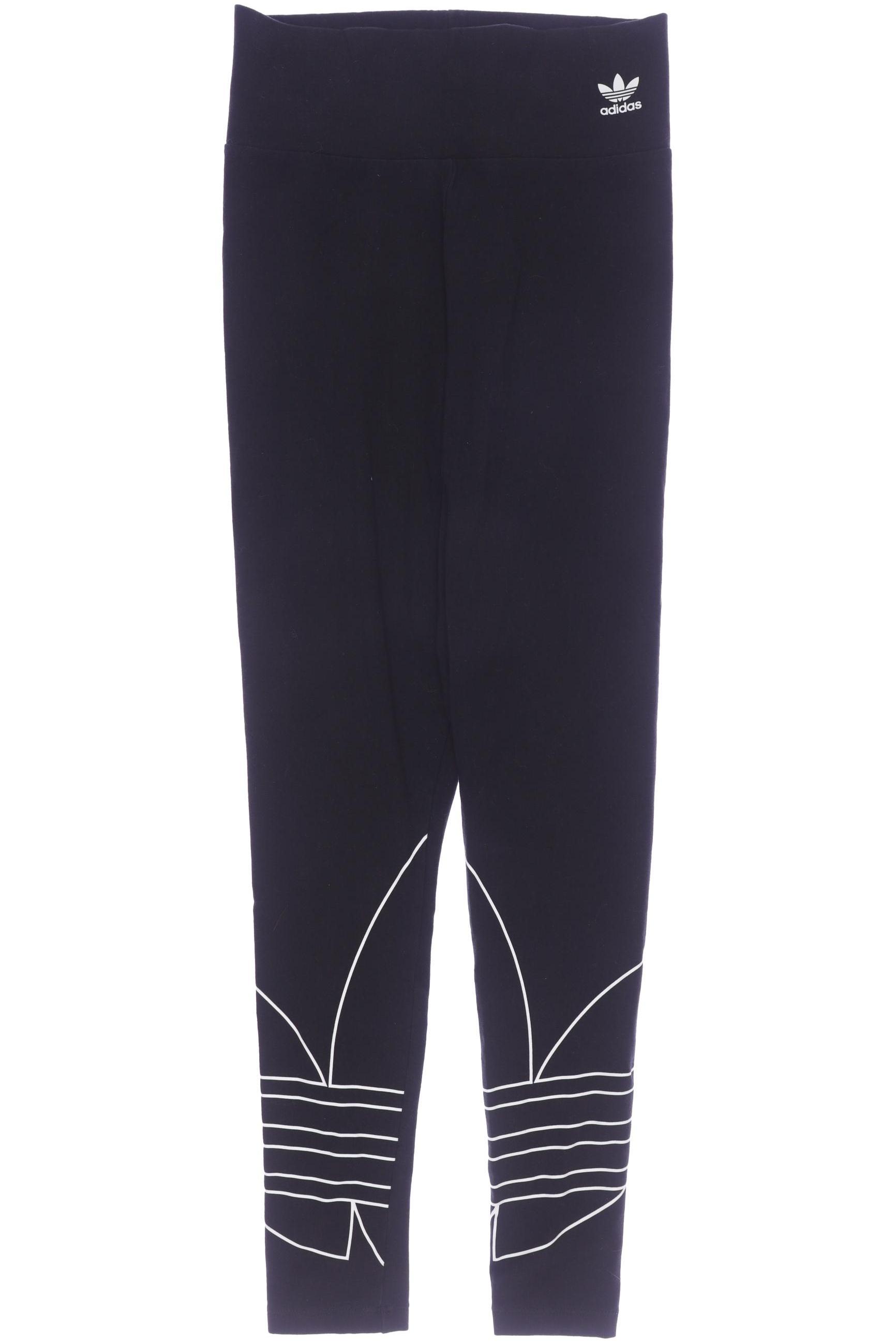 

adidas Originals Damen Stoffhose, schwarz, Gr. 36