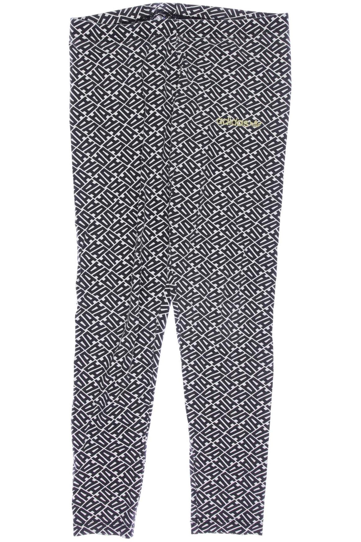 

adidas Originals Damen Stoffhose, grau, Gr. 28