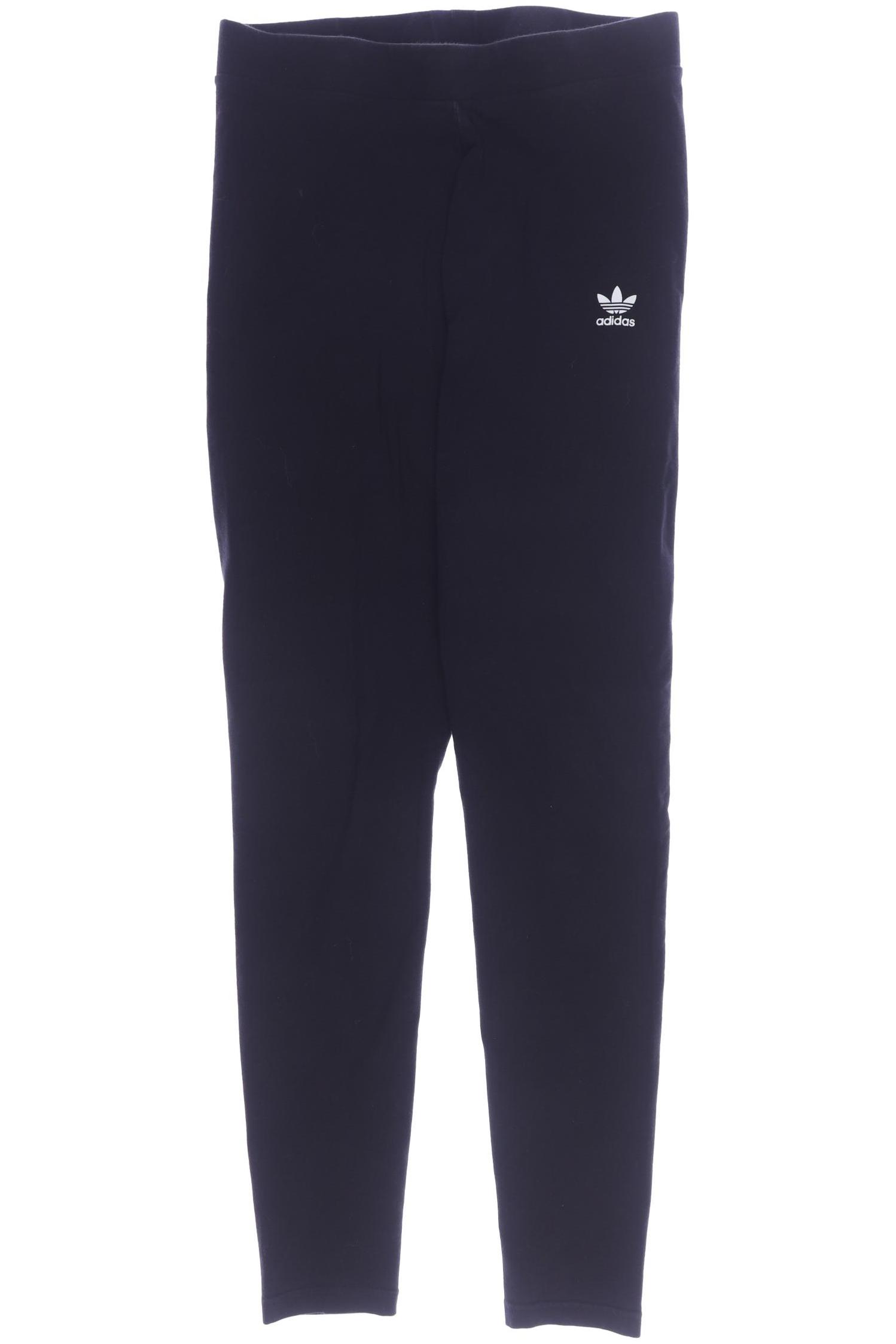 

adidas Originals Damen Stoffhose, schwarz, Gr. 40