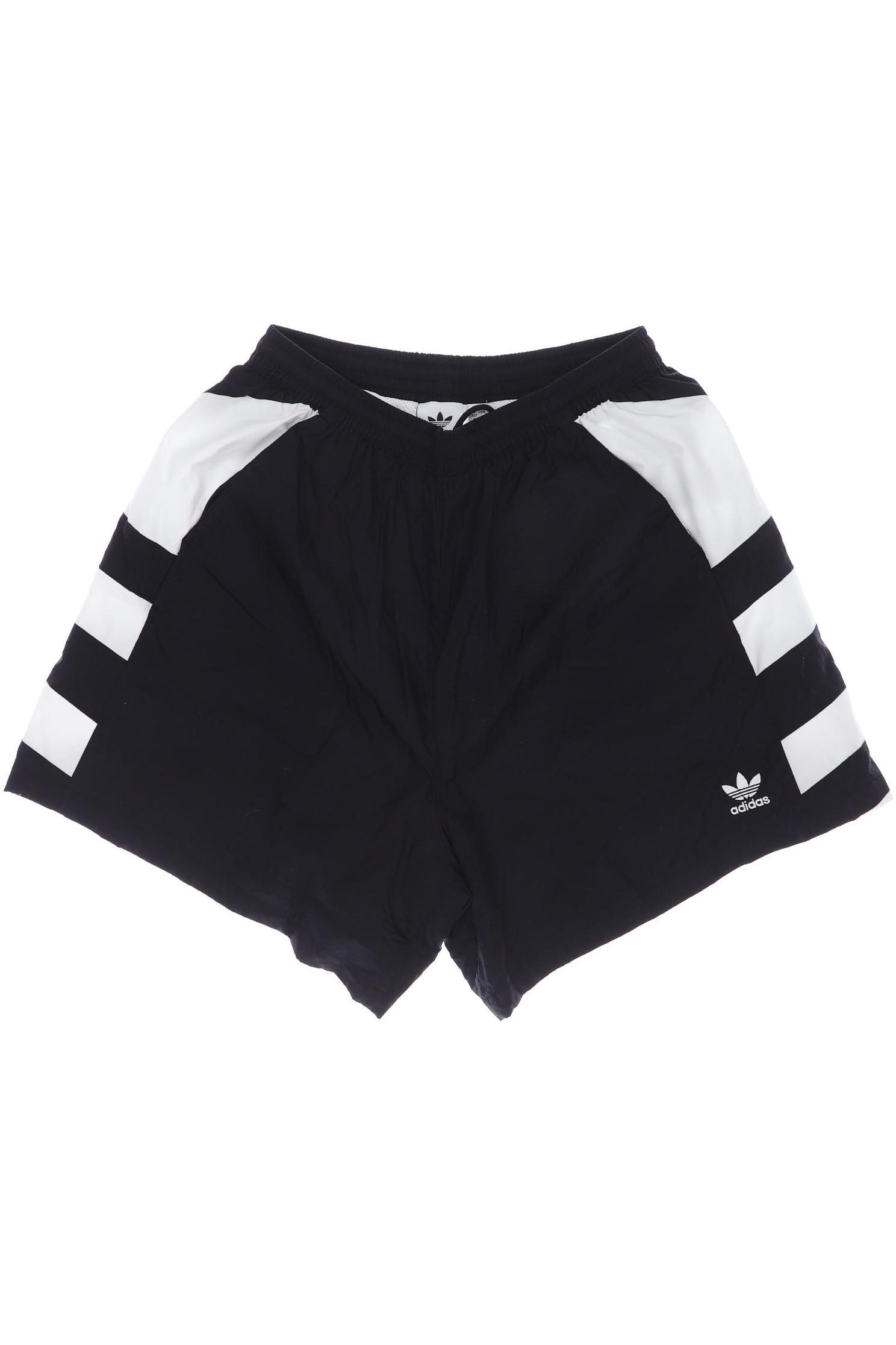 

adidas Originals Damen Shorts, schwarz, Gr. 38
