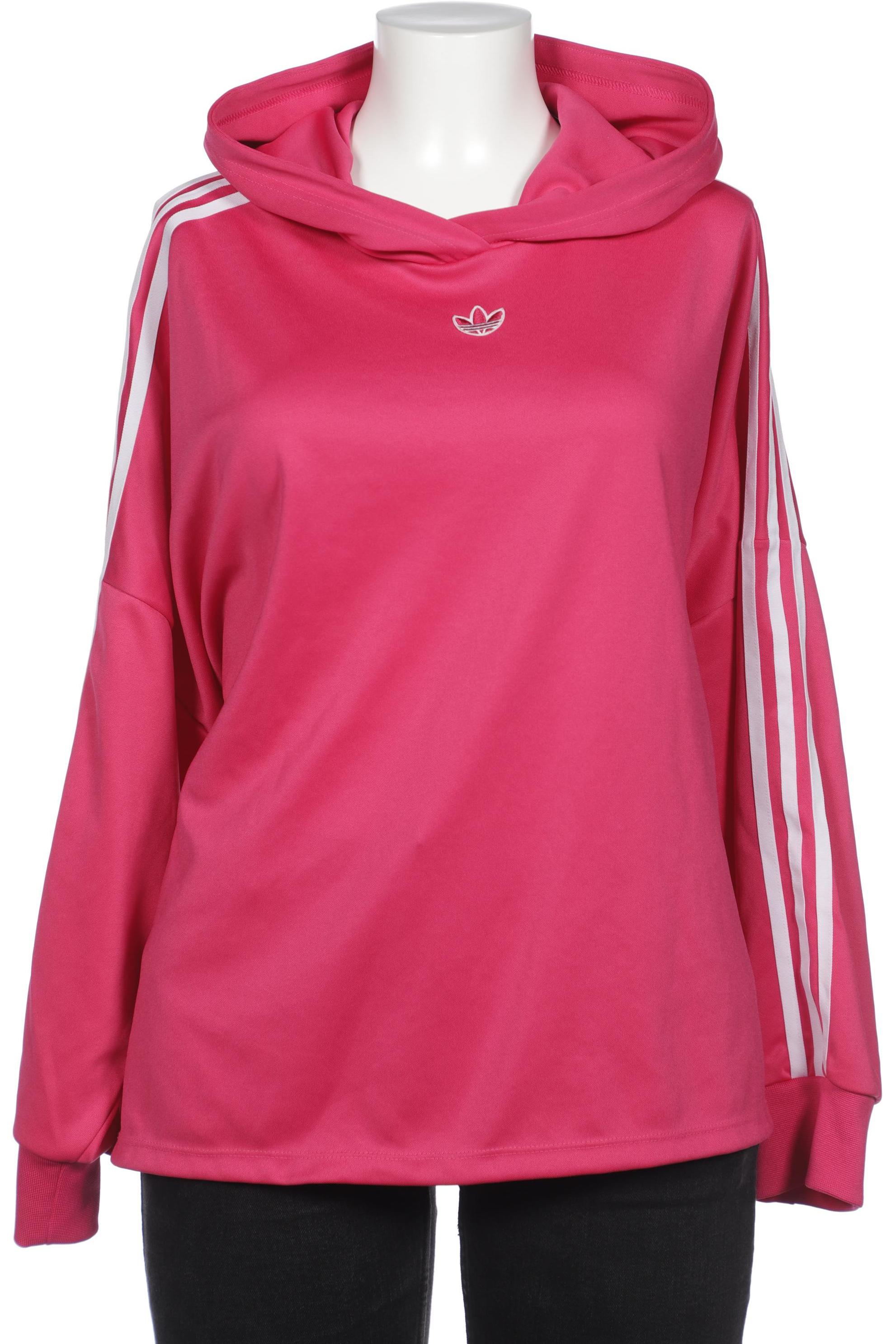 

adidas Originals Damen Kapuzenpullover, pink