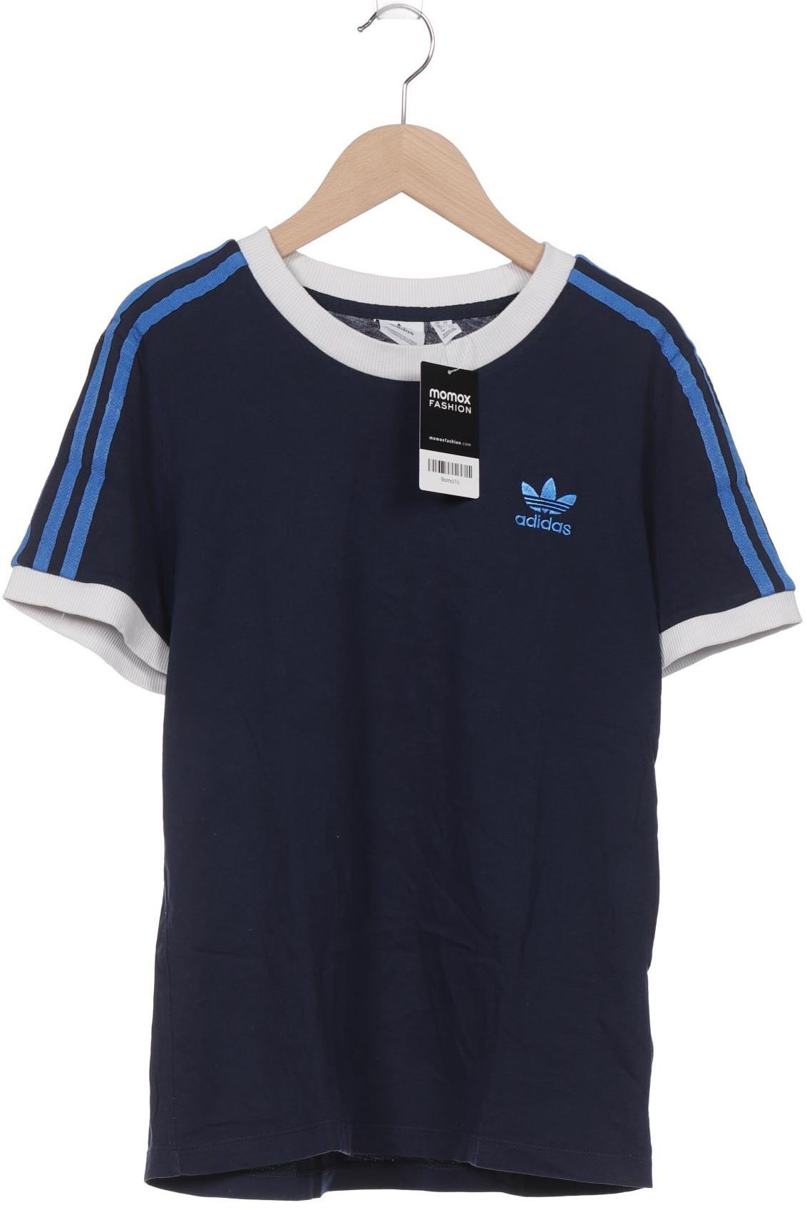 

adidas Originals Damen T-Shirt, marineblau