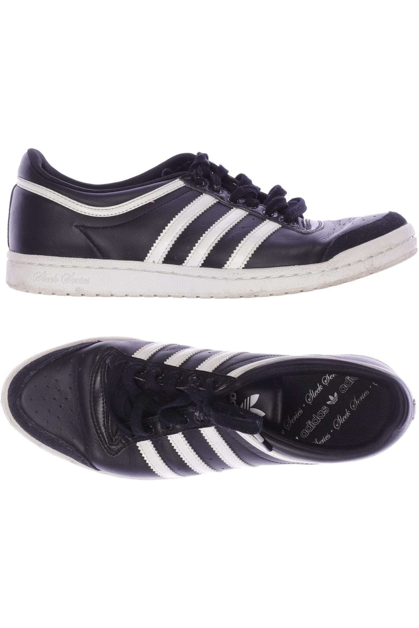 

adidas Originals Damen Sneakers, schwarz, Gr. 5.5