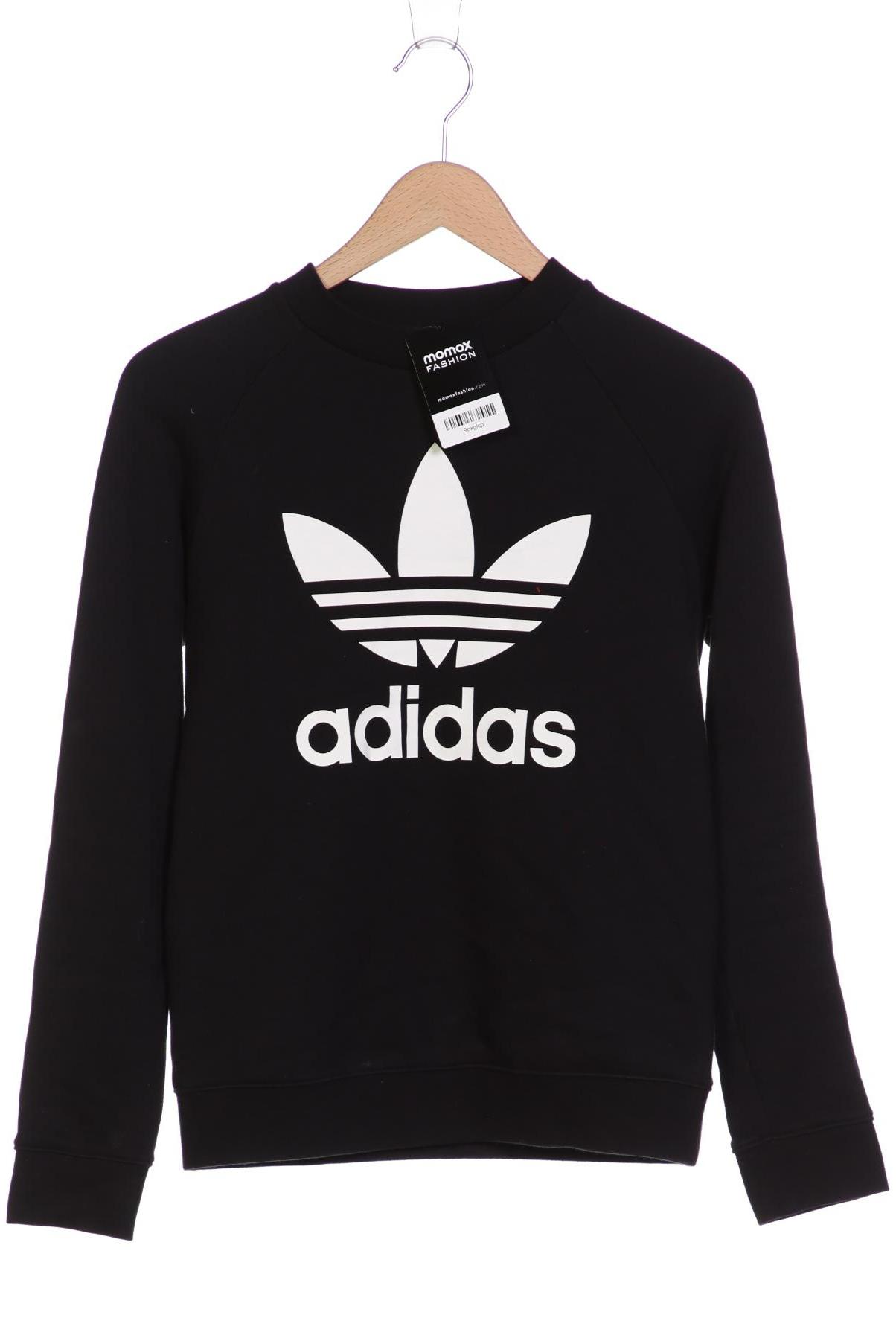 

adidas Originals Damen Sweatshirt, schwarz