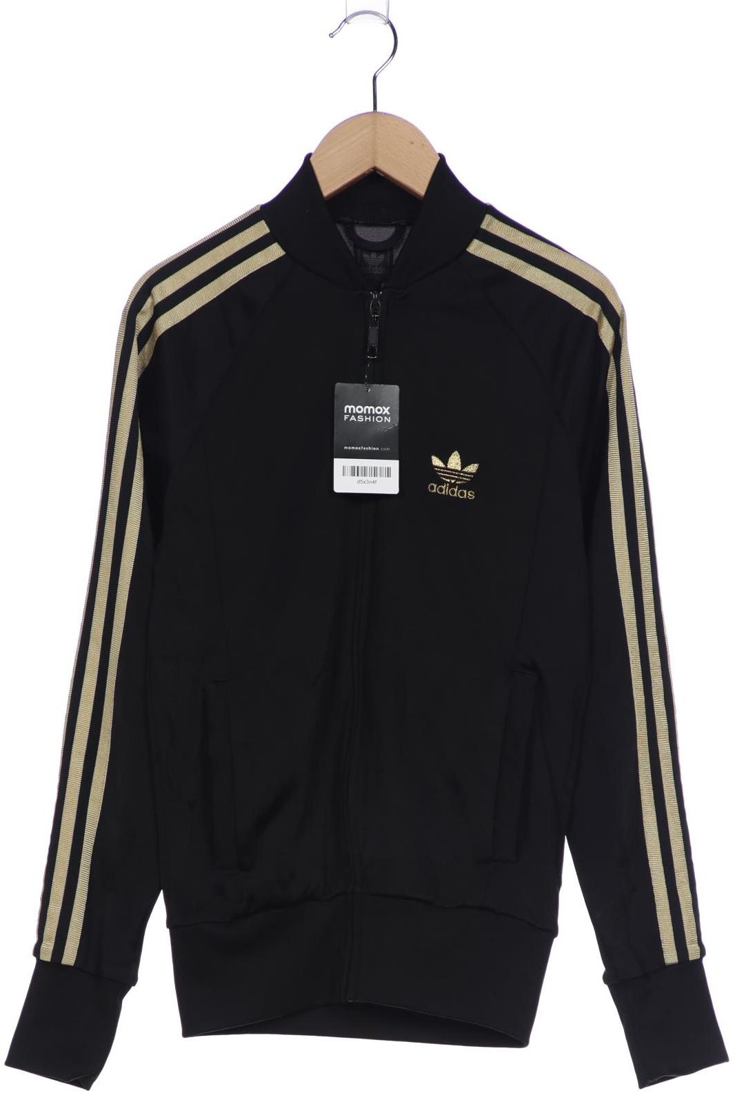 

adidas Originals Damen Sweatshirt, schwarz, Gr. 34