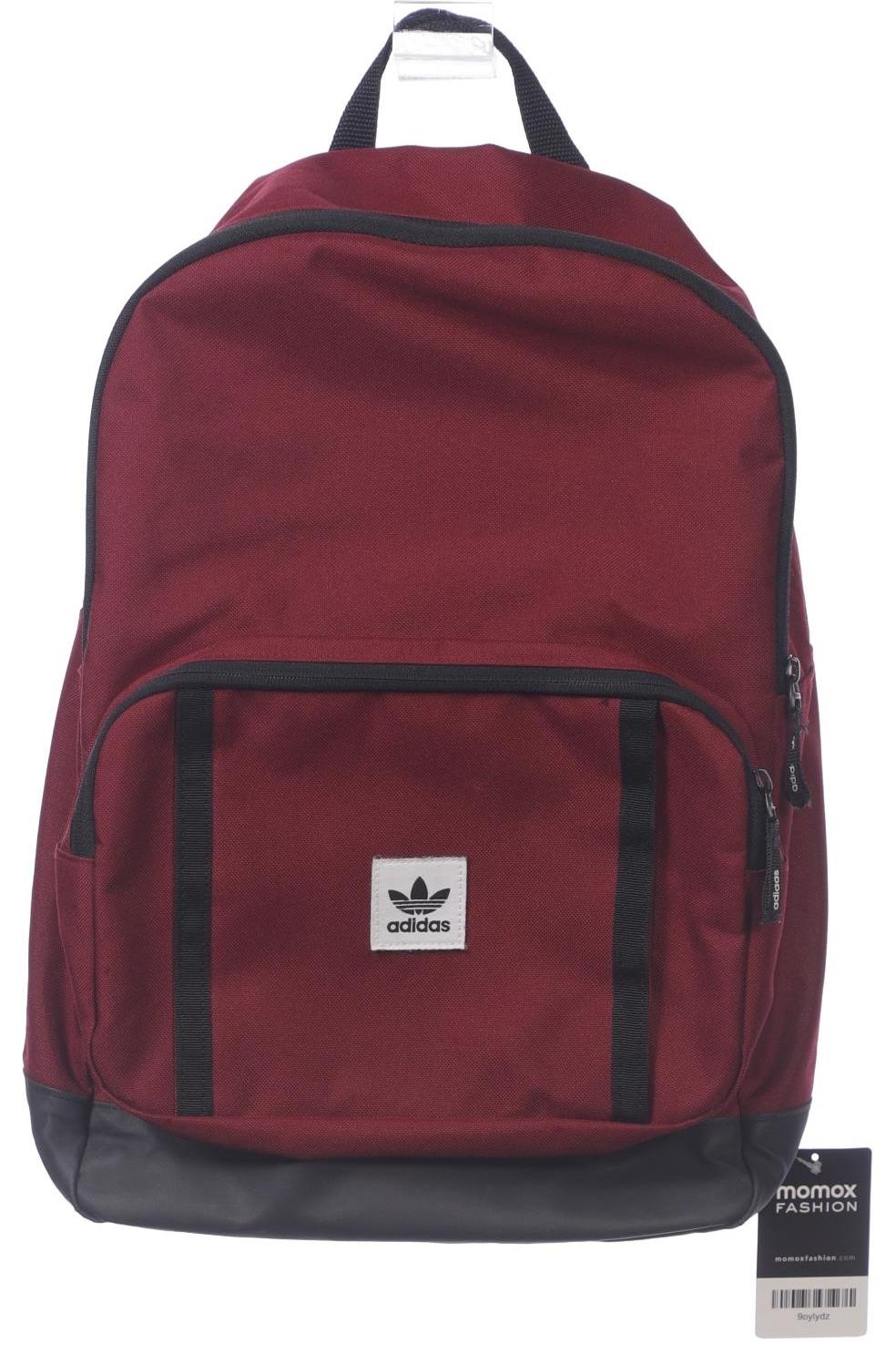 

adidas Originals Damen Rucksack, bordeaux, Gr.