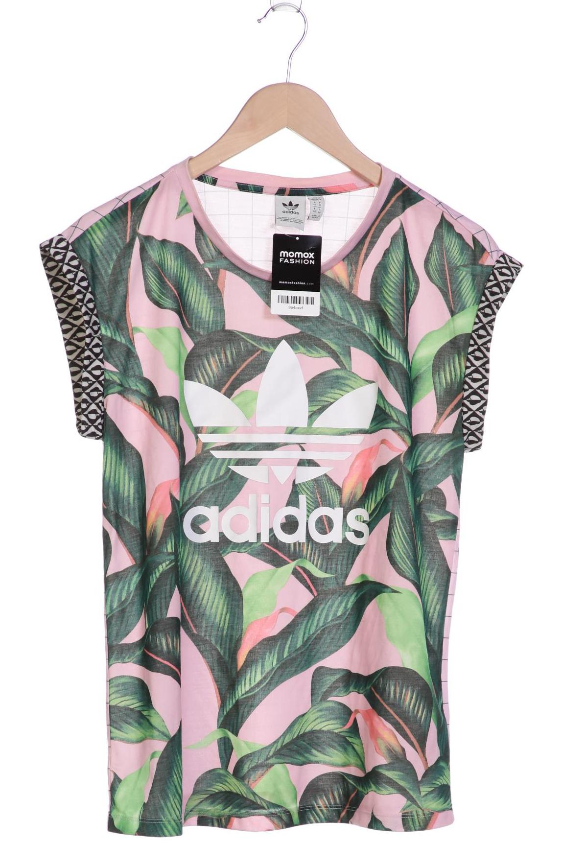 

adidas Originals Damen T-Shirt, pink