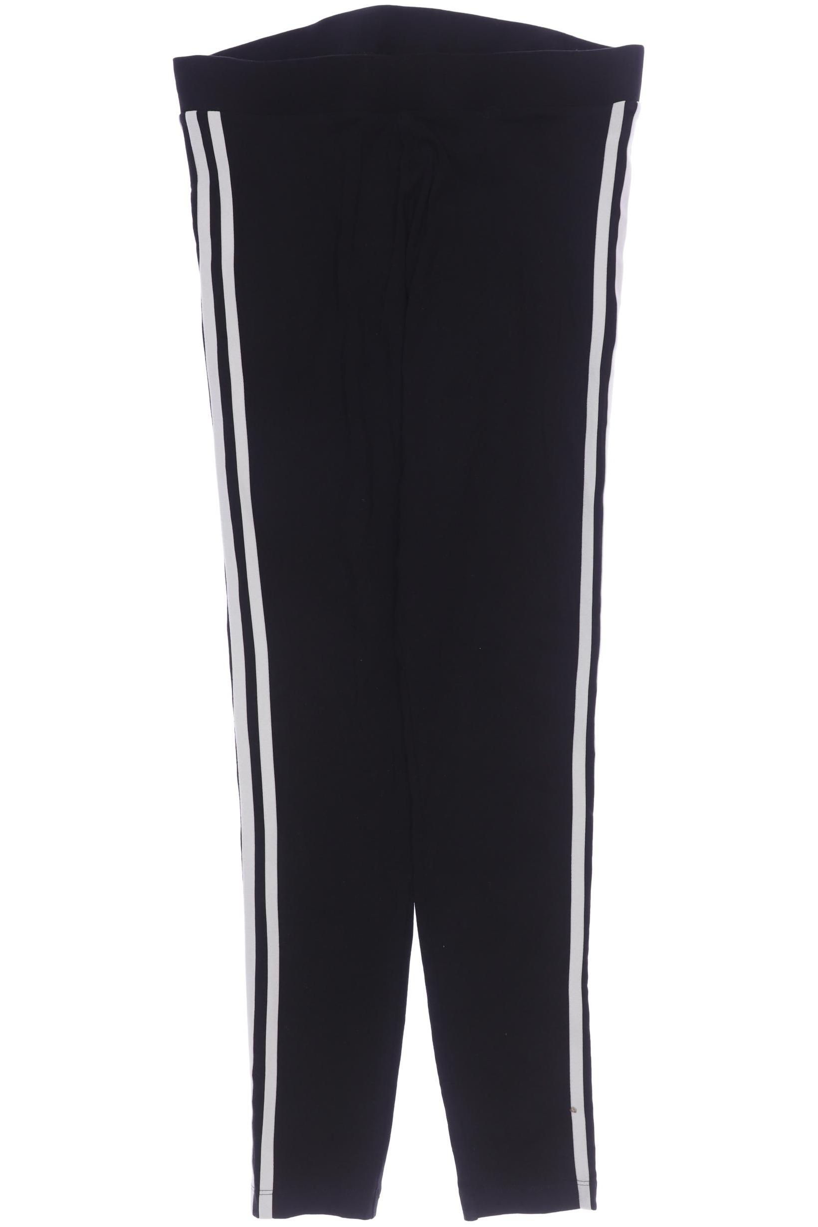 

adidas Originals Damen Stoffhose, schwarz, Gr. 0