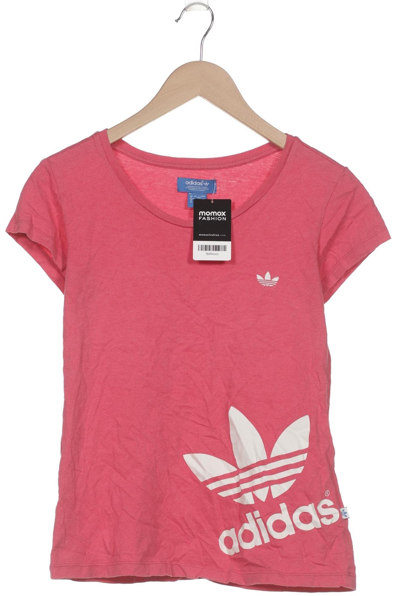 

adidas Originals Damen T-Shirt, pink, Gr. 42