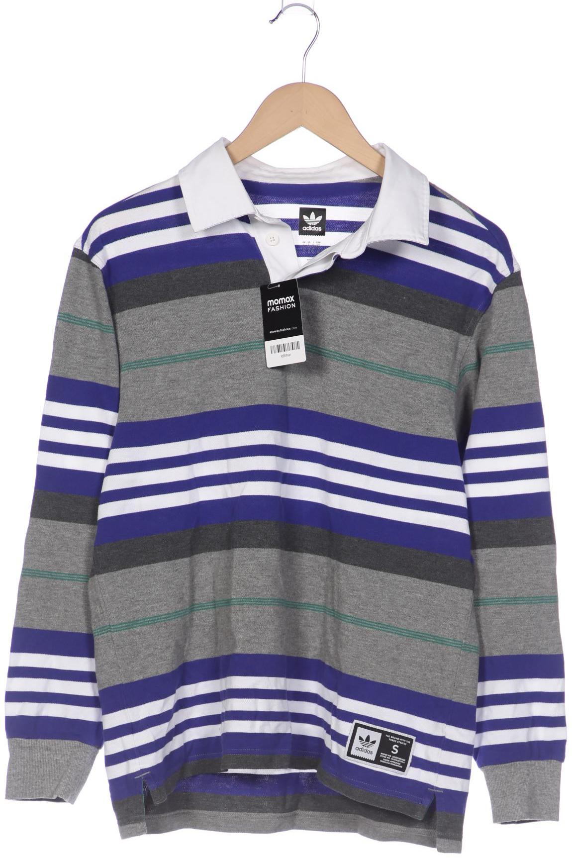 

adidas Originals Damen Poloshirt, grau, Gr. 36
