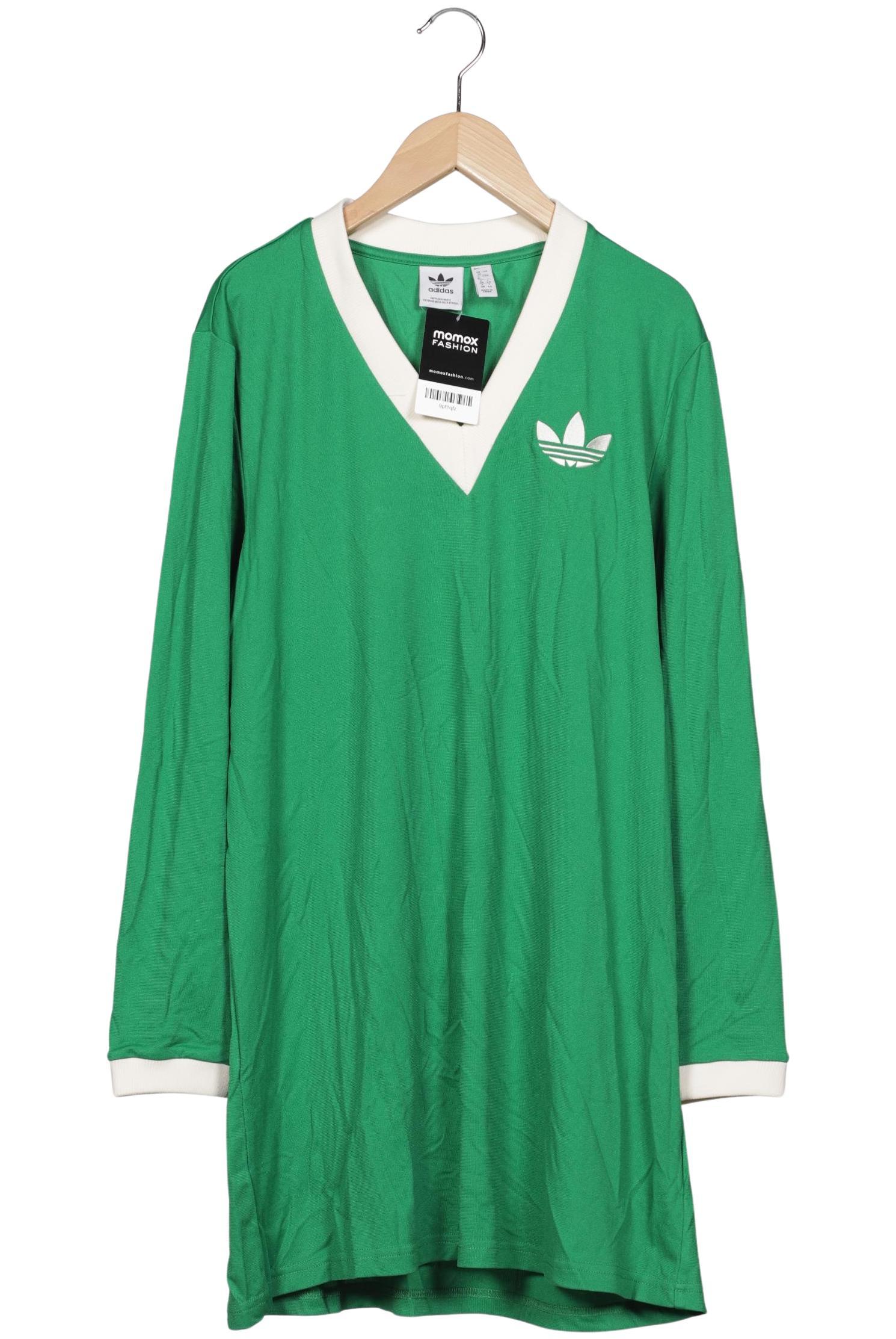 

adidas Originals Damen Kleid, grün, Gr. 38