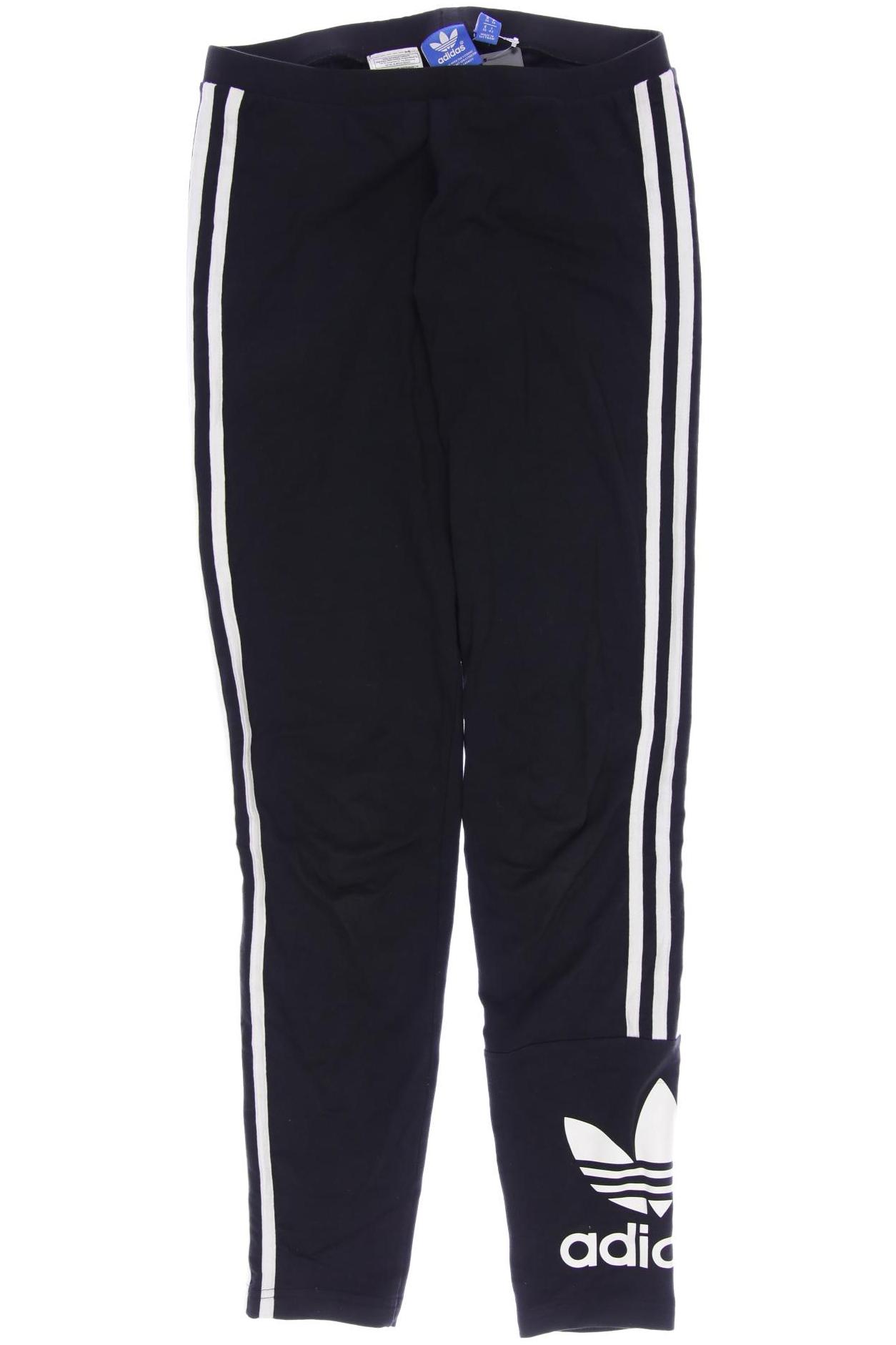 

adidas Originals Damen Stoffhose, schwarz, Gr. 36