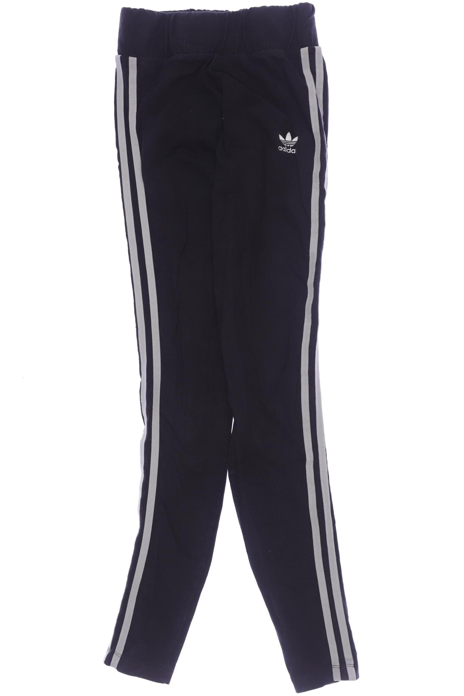 

adidas Originals Damen Stoffhose, schwarz, Gr. 36
