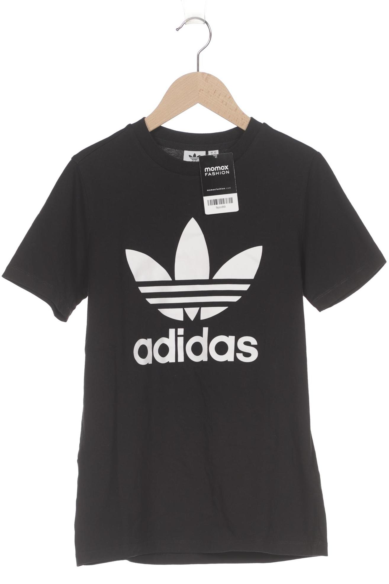 

adidas Originals Damen T-Shirt, schwarz, Gr. 36