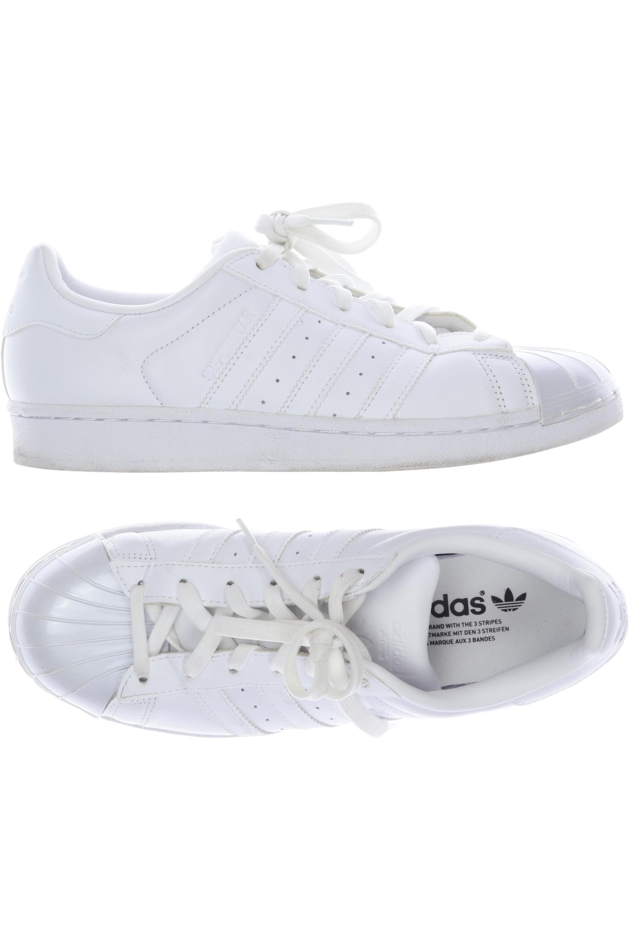 

adidas Originals Damen Sneakers, weiß, Gr. 6