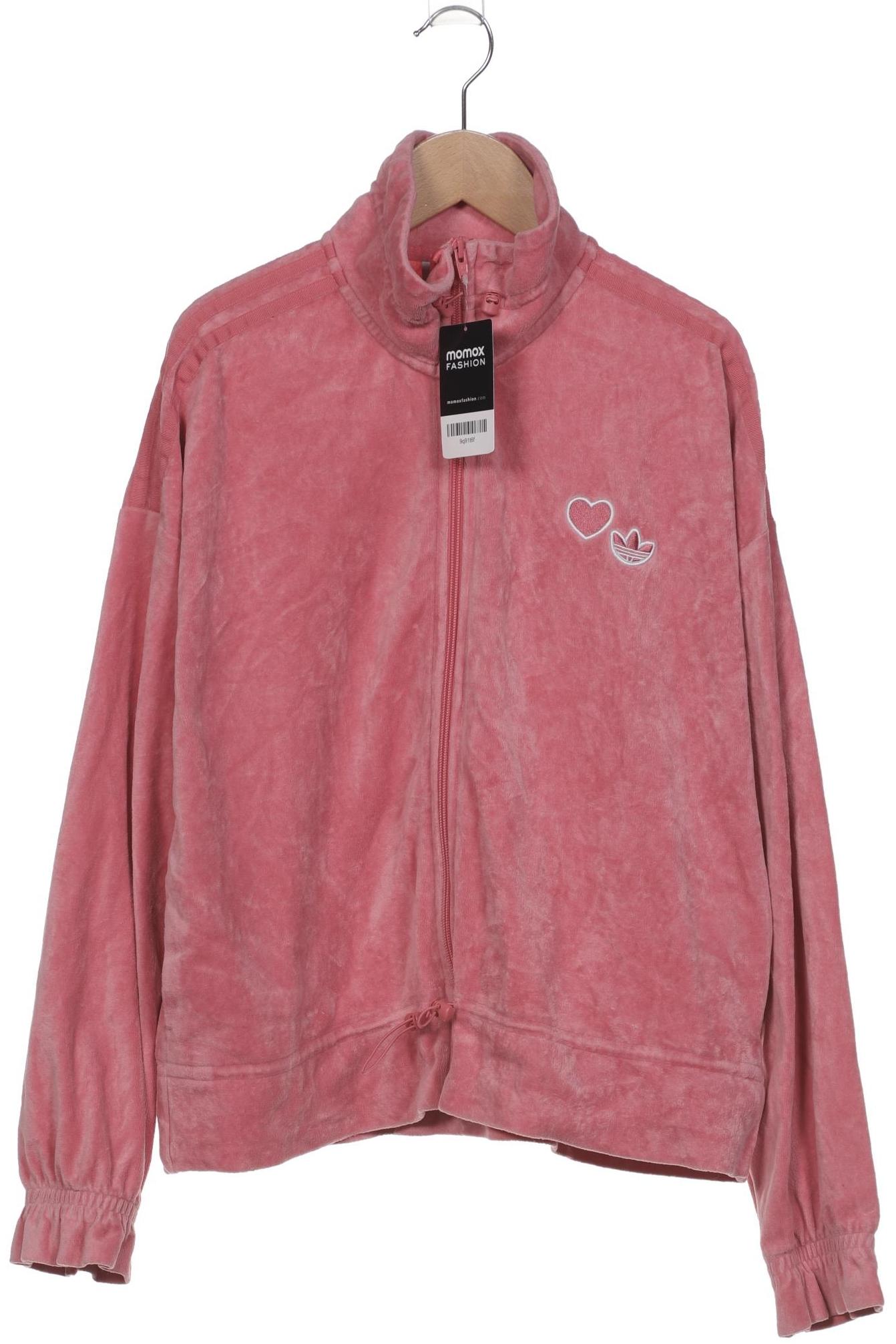 

adidas Originals Damen Sweatshirt, pink, Gr. 40