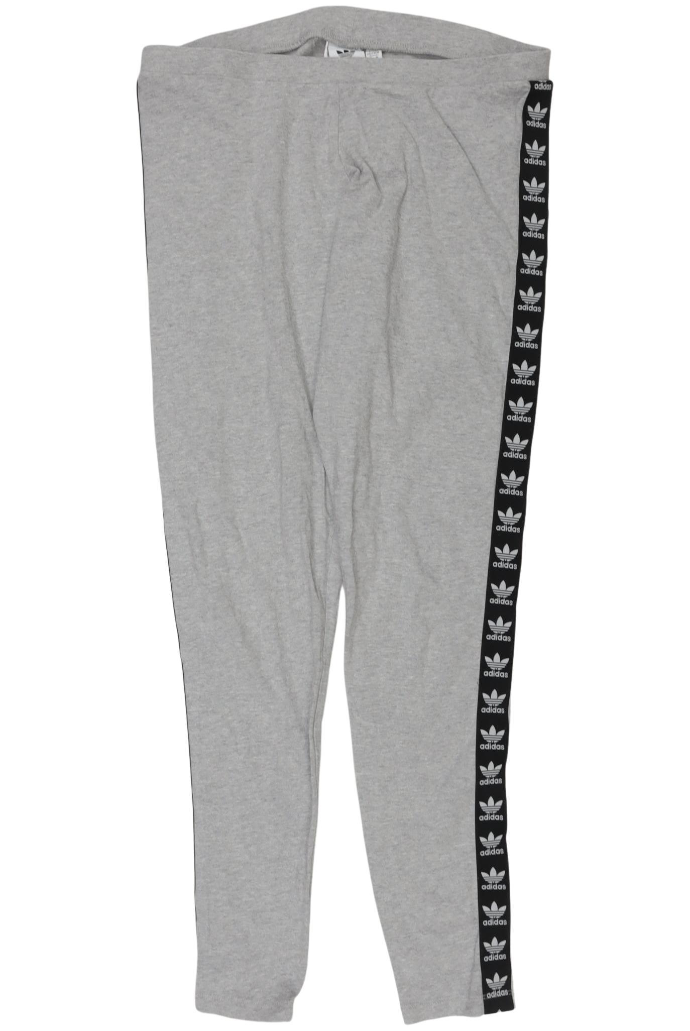 

adidas Originals Damen Stoffhose, grau, Gr. 40