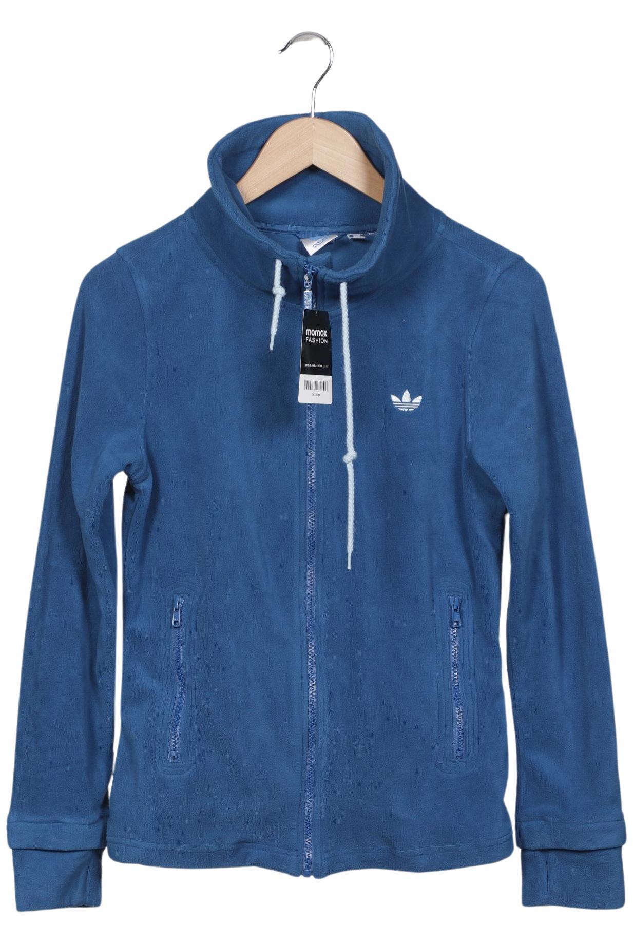 

adidas Originals Damen Sweatshirt, blau, Gr. 38