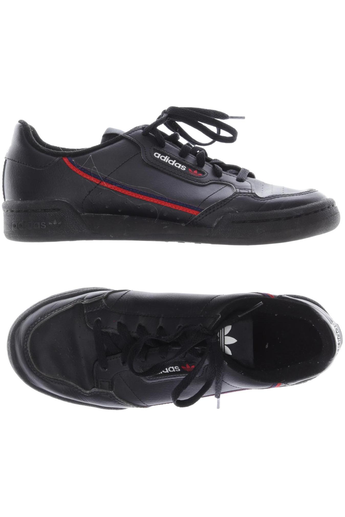 

adidas Originals Damen Sneakers, schwarz, Gr. 5.5
