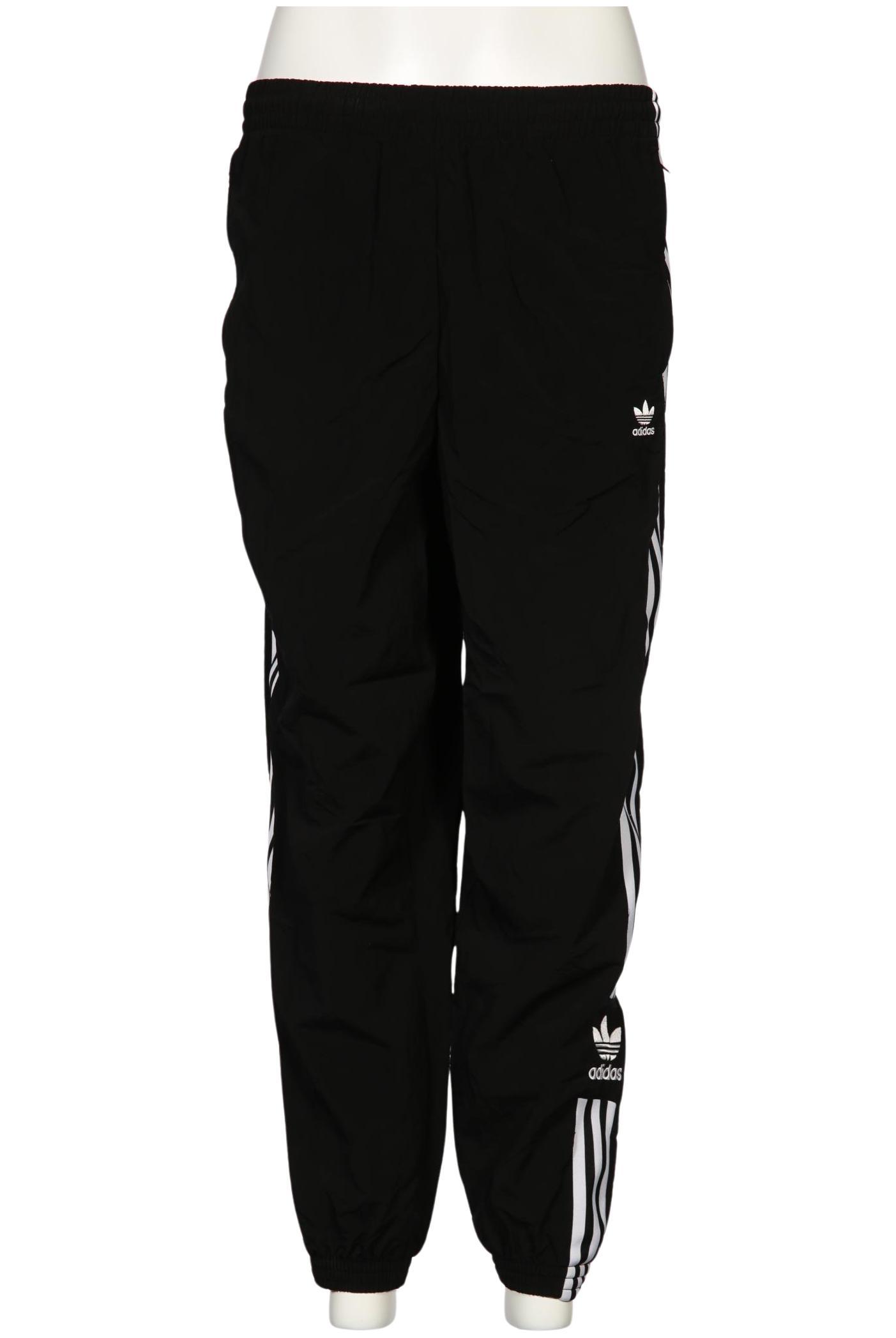 

adidas Originals Damen Stoffhose, schwarz, Gr. 40
