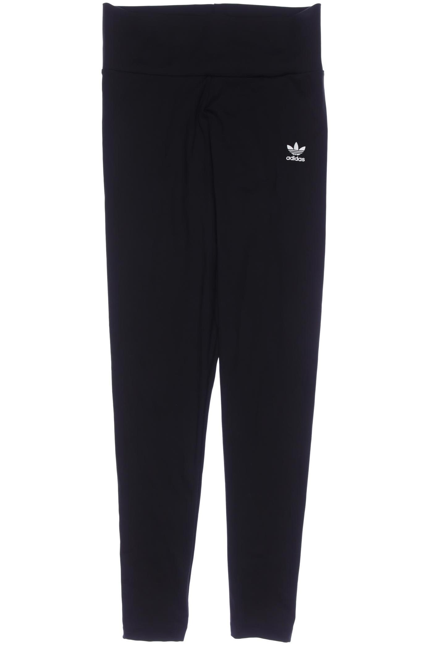 

adidas Originals Damen Stoffhose, schwarz, Gr. 38