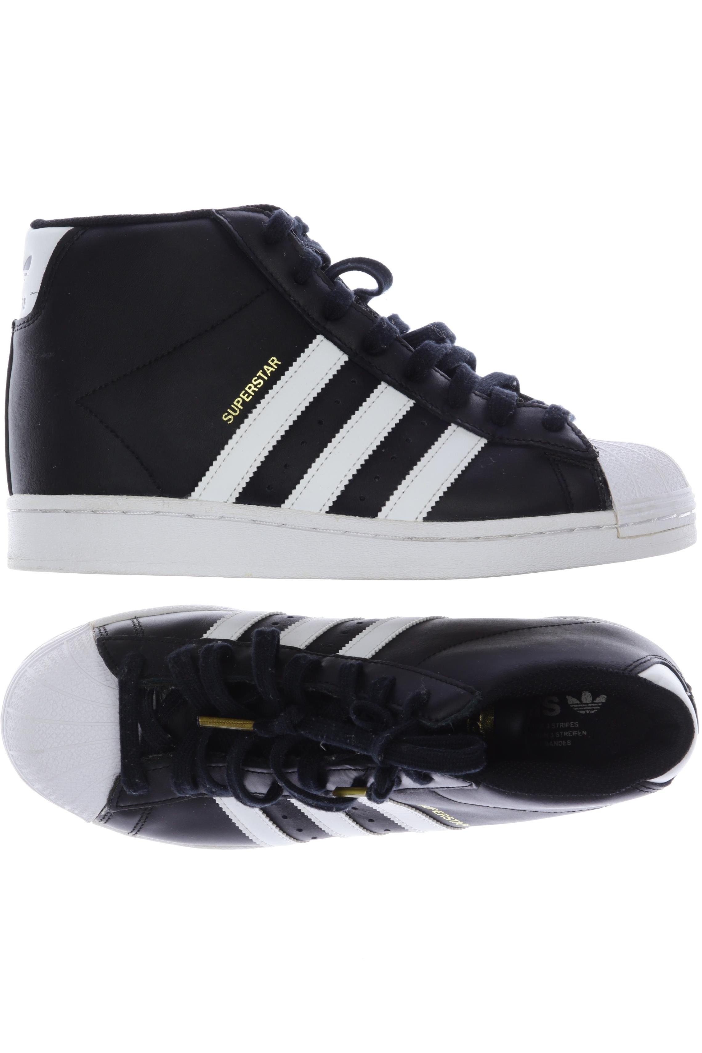 

adidas Originals Damen Sneakers, schwarz, Gr. 7.5