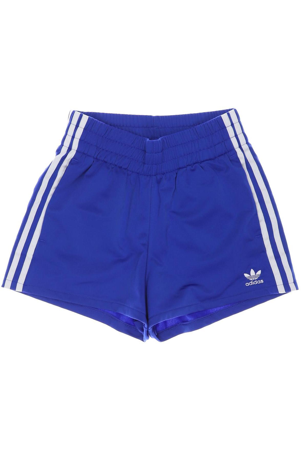 

adidas Originals Damen Shorts, blau