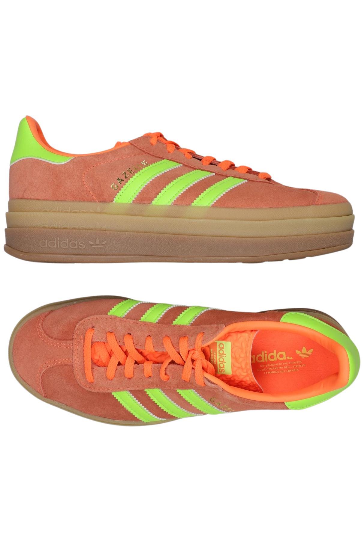 

adidas Originals Damen Sneakers, neon, Gr. 5.5