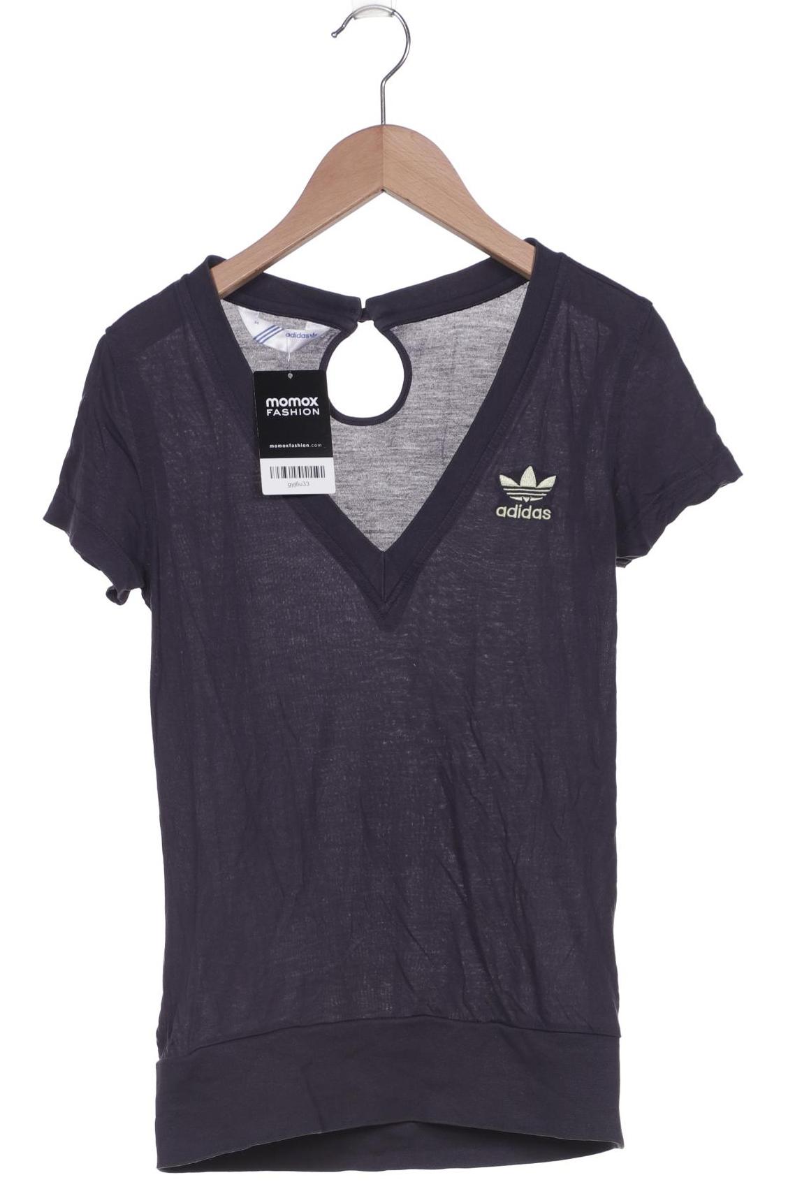 

adidas Originals Damen T-Shirt, flieder, Gr. 34