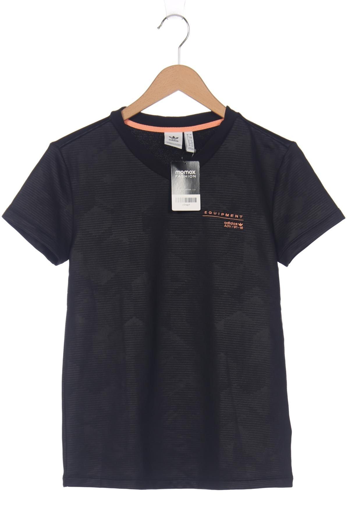 

adidas Originals Damen T-Shirt, schwarz, Gr. 34
