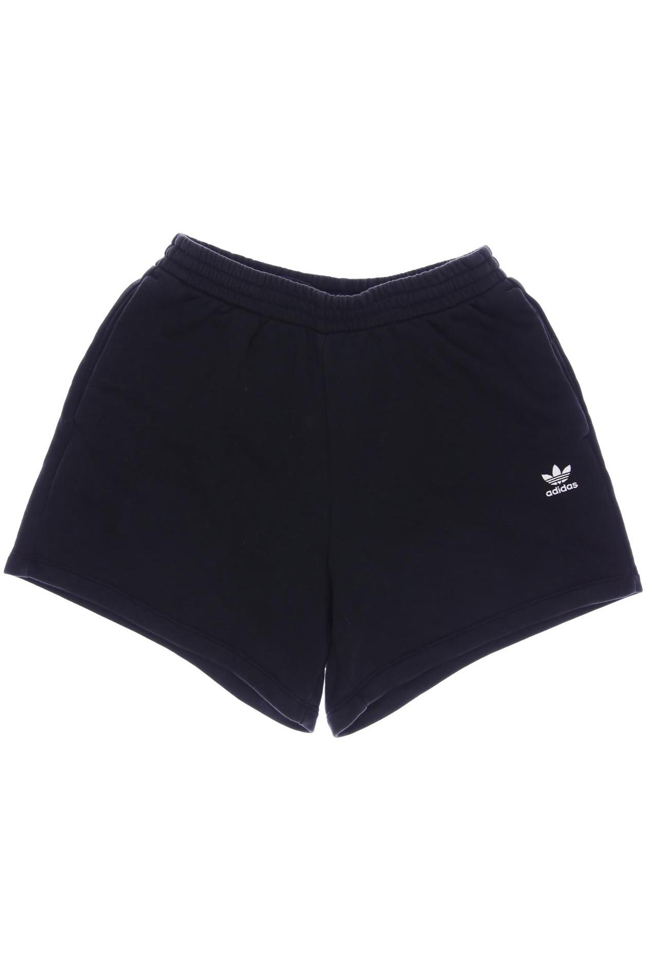 

adidas Originals Damen Shorts, schwarz, Gr. 36