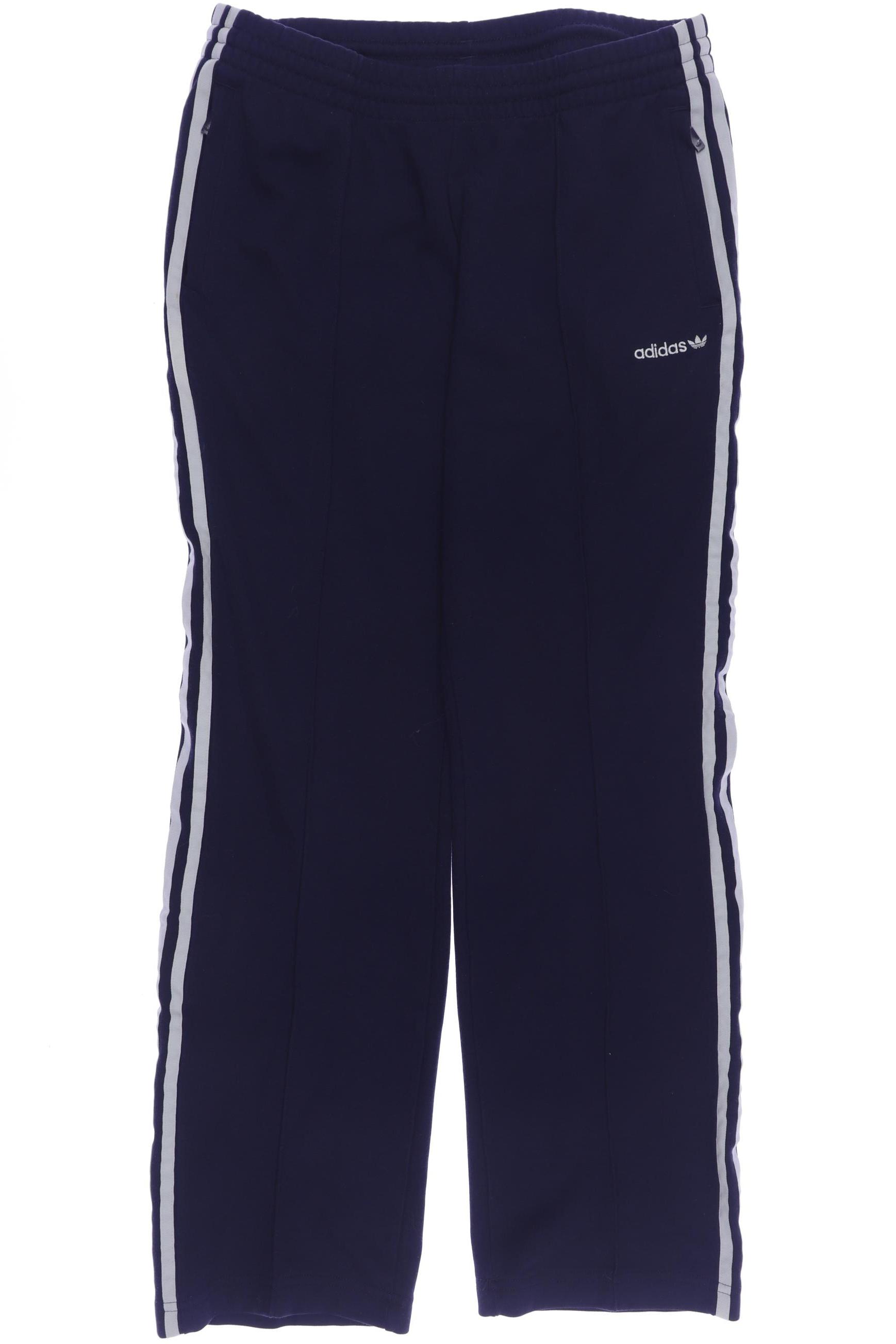 

adidas Originals Damen Stoffhose, marineblau, Gr. 40
