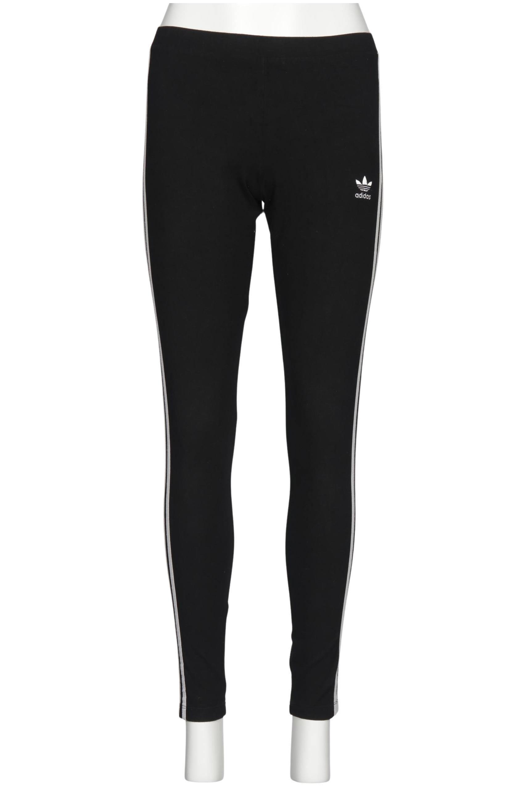 

adidas Originals Damen Stoffhose, schwarz, Gr. 27