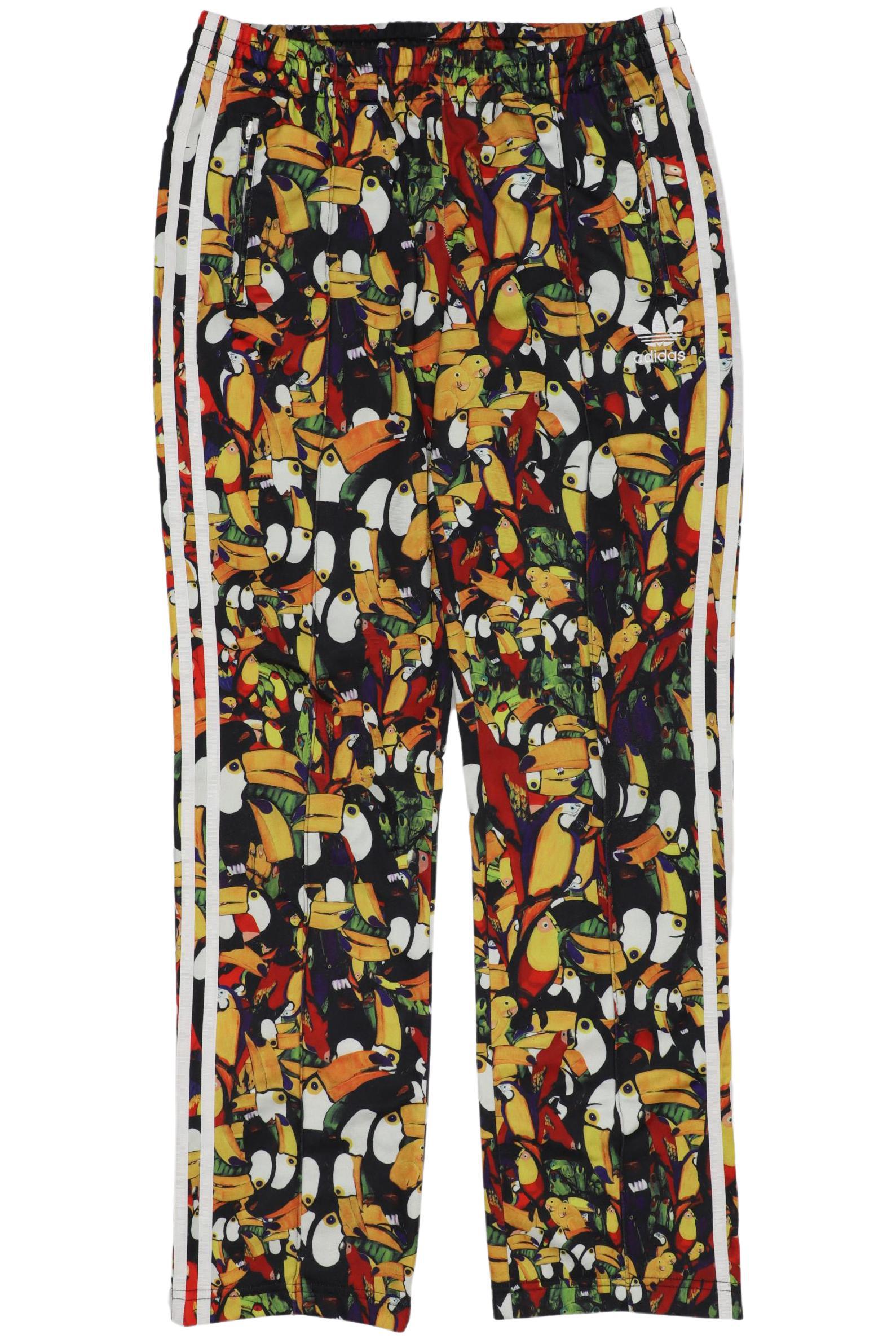 

adidas Originals Damen Stoffhose, mehrfarbig, Gr. 36