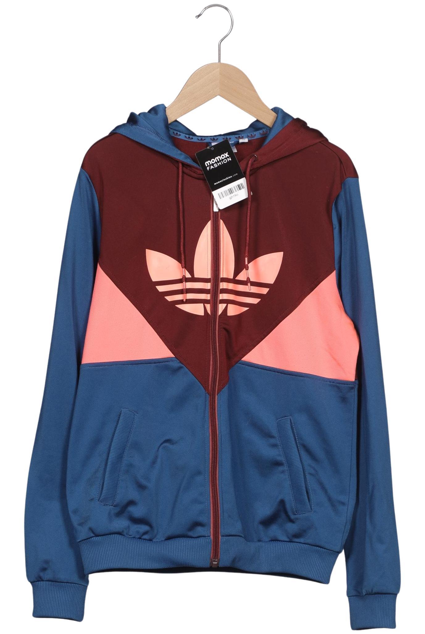 

adidas Originals Damen Kapuzenpullover, mehrfarbig, Gr. 42