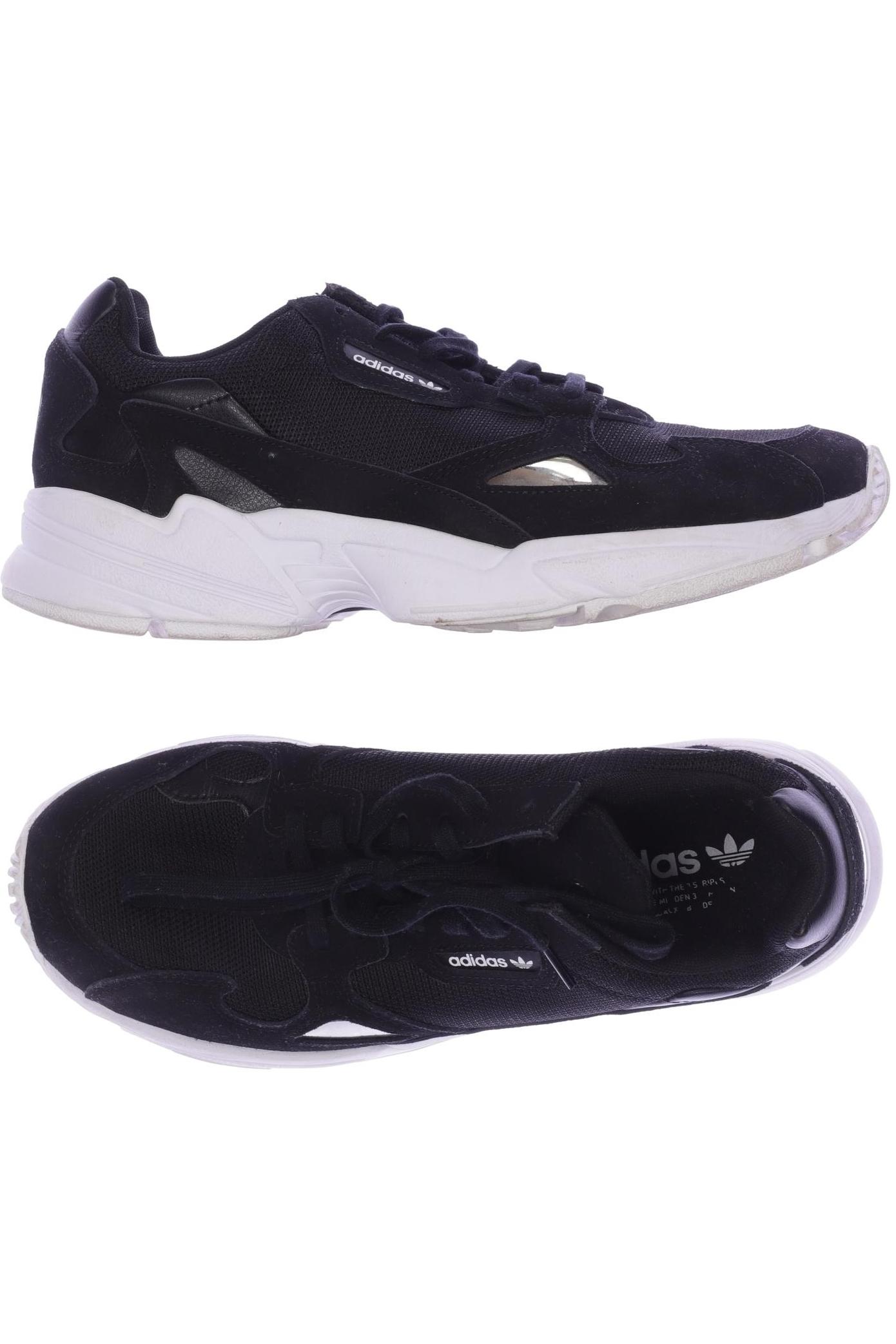 

adidas Originals Damen Sneakers, schwarz, Gr. 8