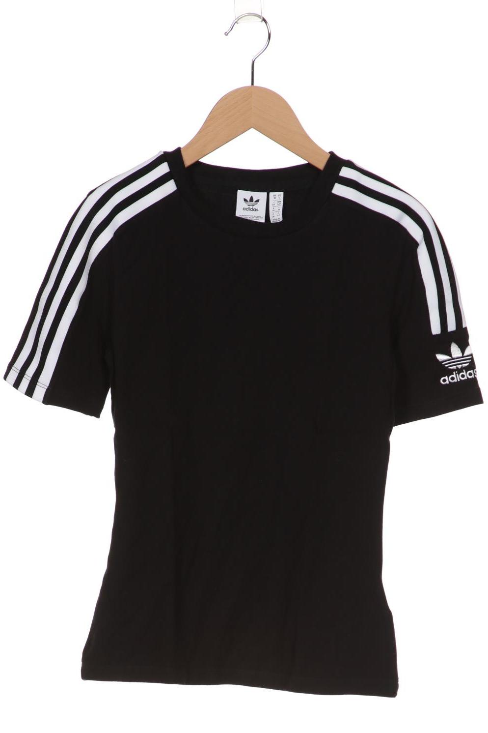 

adidas Originals Damen T-Shirt, schwarz