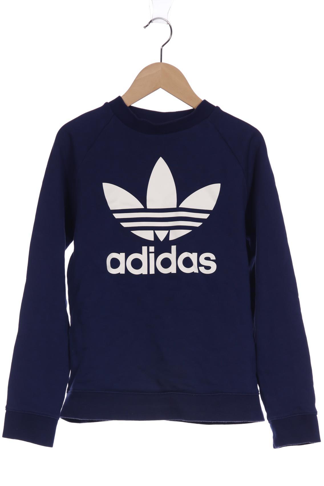 

adidas Originals Damen Sweatshirt, marineblau, Gr. 38