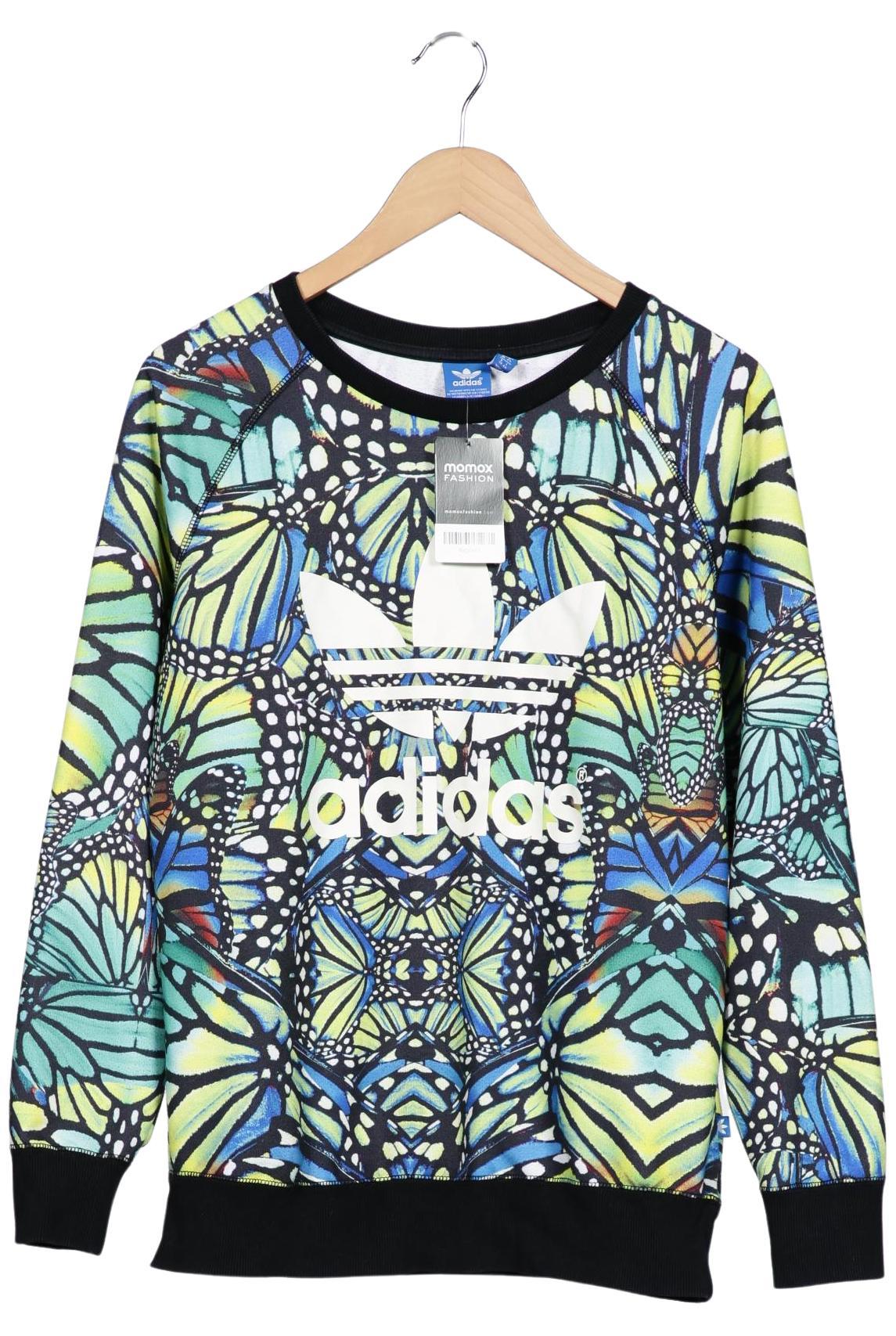 

adidas Originals Damen Sweatshirt, mehrfarbig, Gr. 38