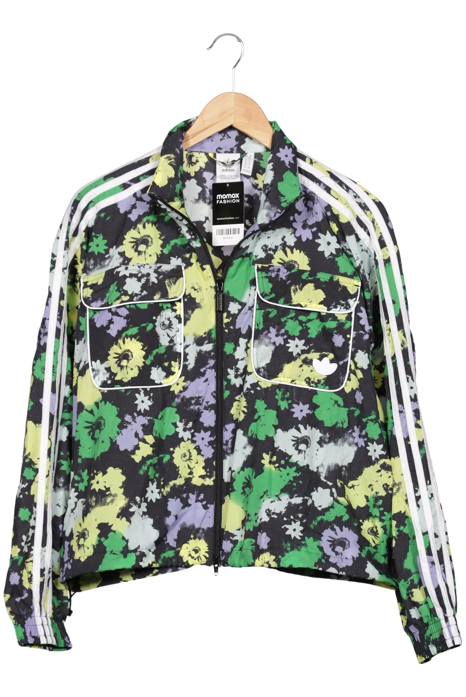 

adidas Originals Damen Jacke, mehrfarbig, Gr. 40