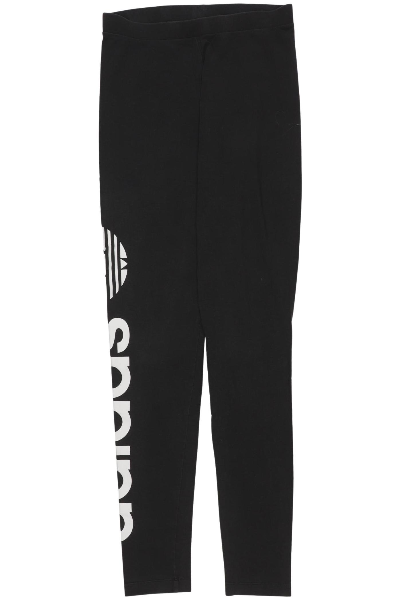 

adidas Originals Damen Stoffhose, schwarz, Gr. 34