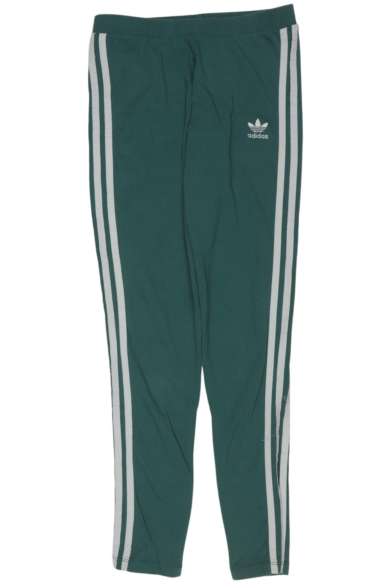 

adidas Originals Damen Stoffhose, grün, Gr. 34