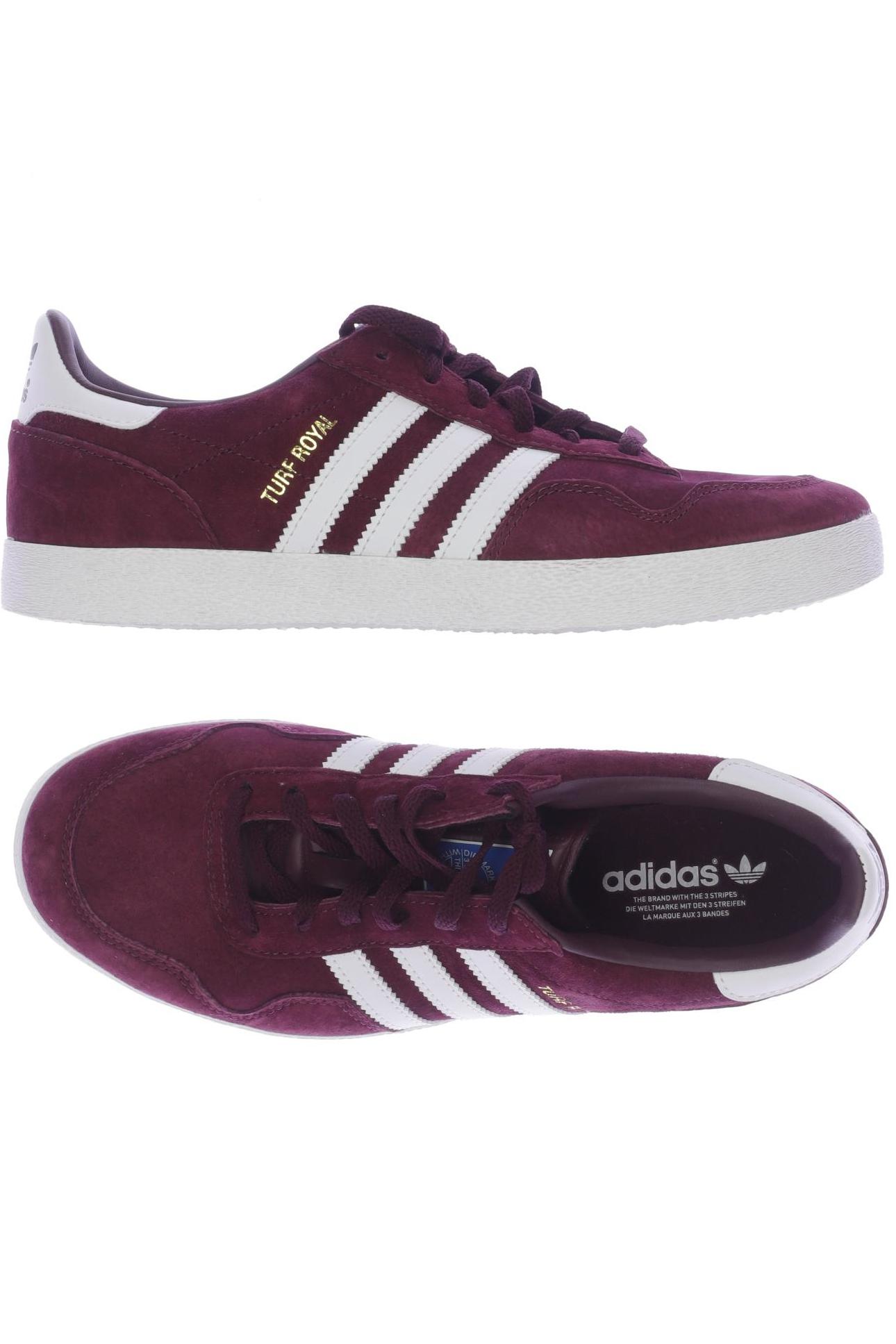 

adidas Originals Damen Sneakers, bordeaux