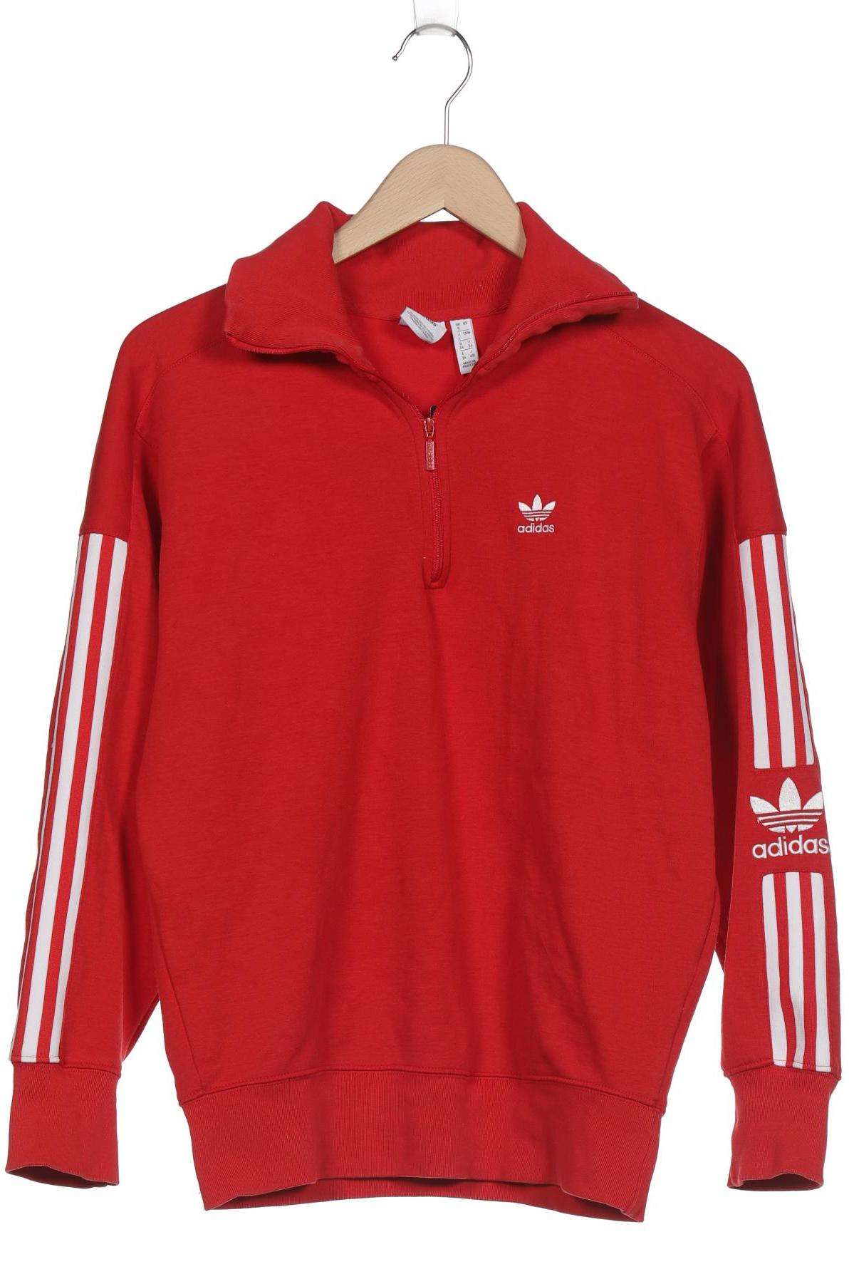 

adidas Originals Damen Sweatshirt, rot