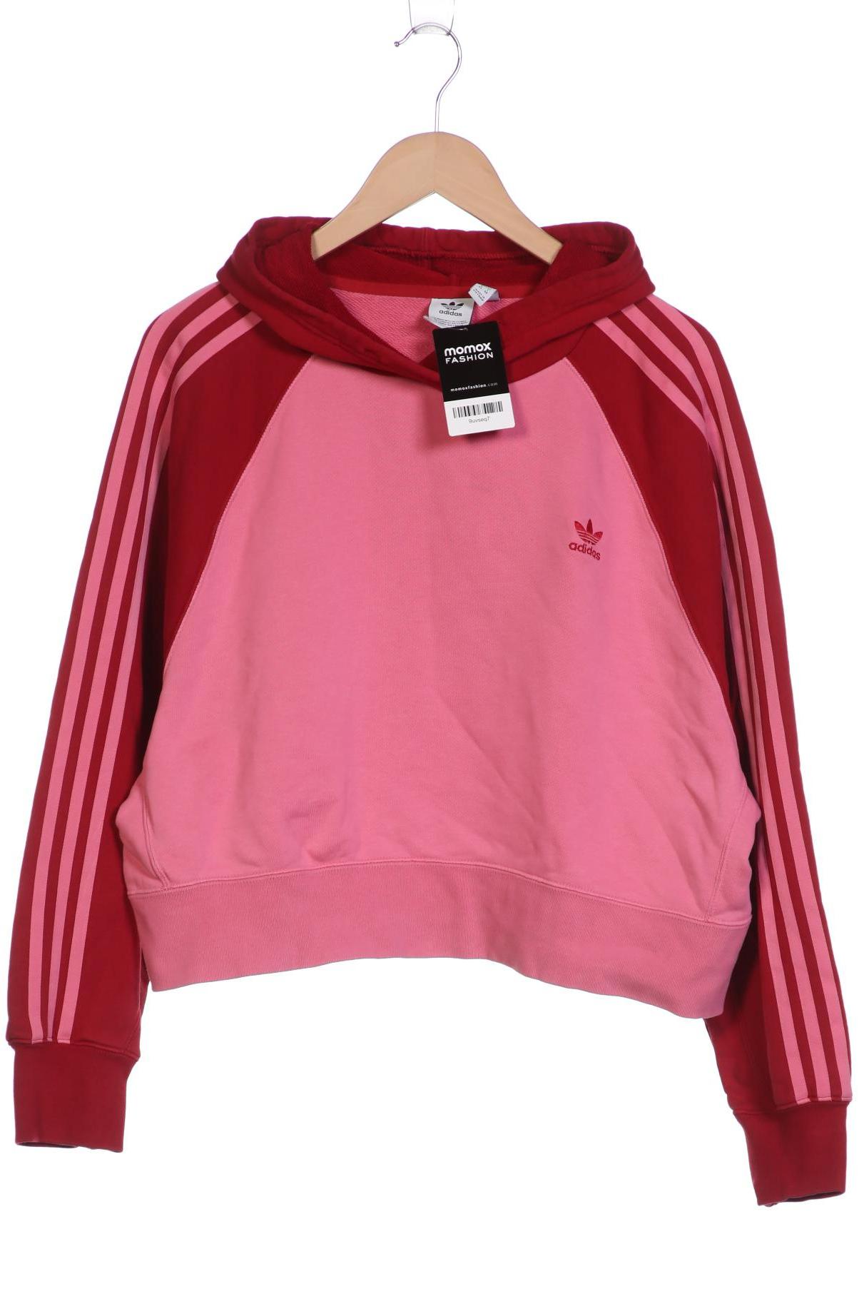 

adidas Originals Damen Kapuzenpullover, pink