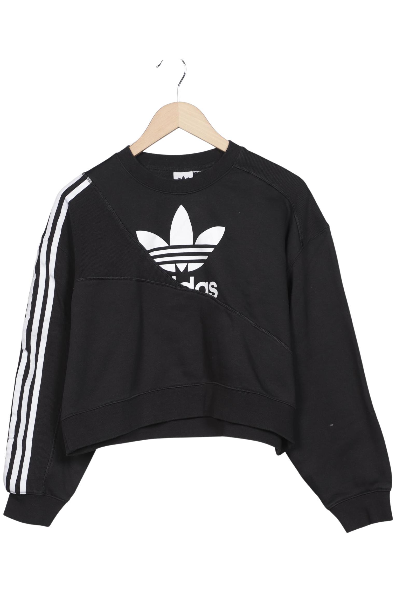 

adidas Originals Damen Sweatshirt, schwarz, Gr. 42