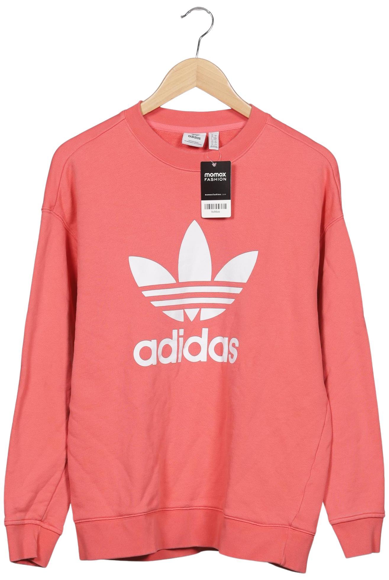 

adidas Originals Damen Sweatshirt, pink, Gr. 36